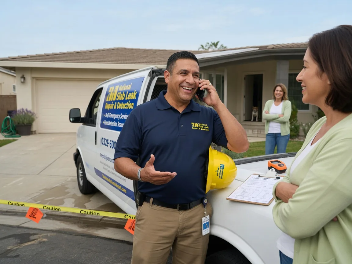 Slab Leak Detection Lott, TX FAQs