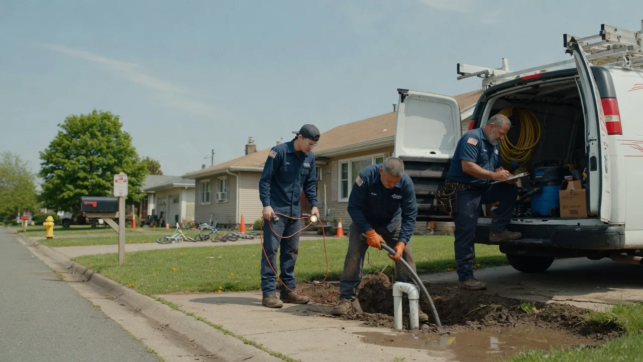 Slab Leak Detection in Lott, TX near me